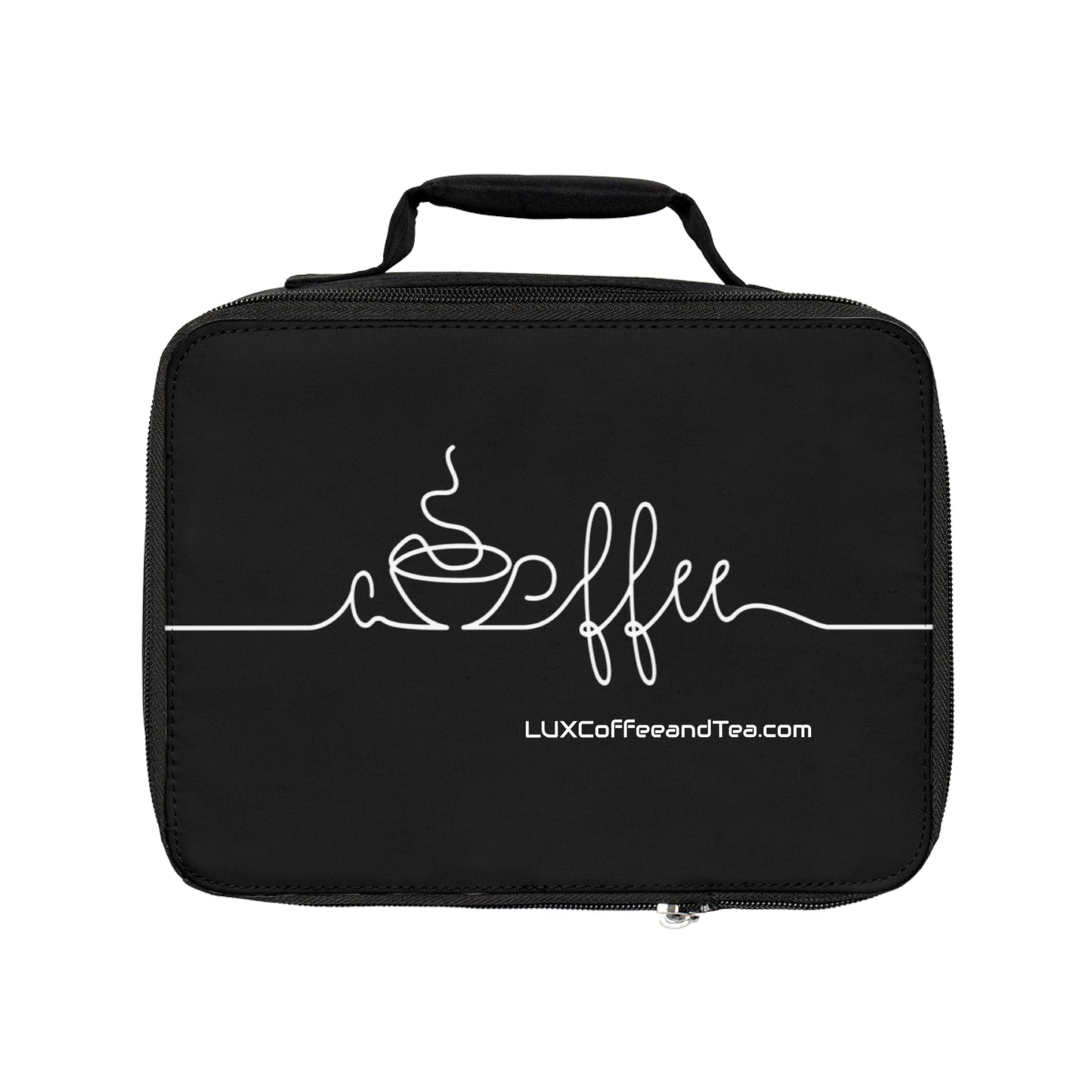 Lux Coffee & Tea - "Coffee" Lunch Bag