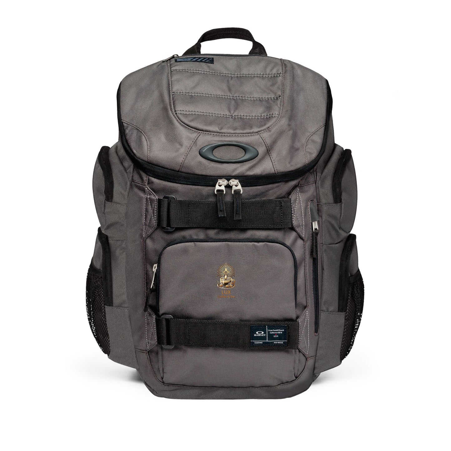 LUX Coffee & Tea 30L Enduro 2.0 Backpack – Durable Travel & Hiking Daypack