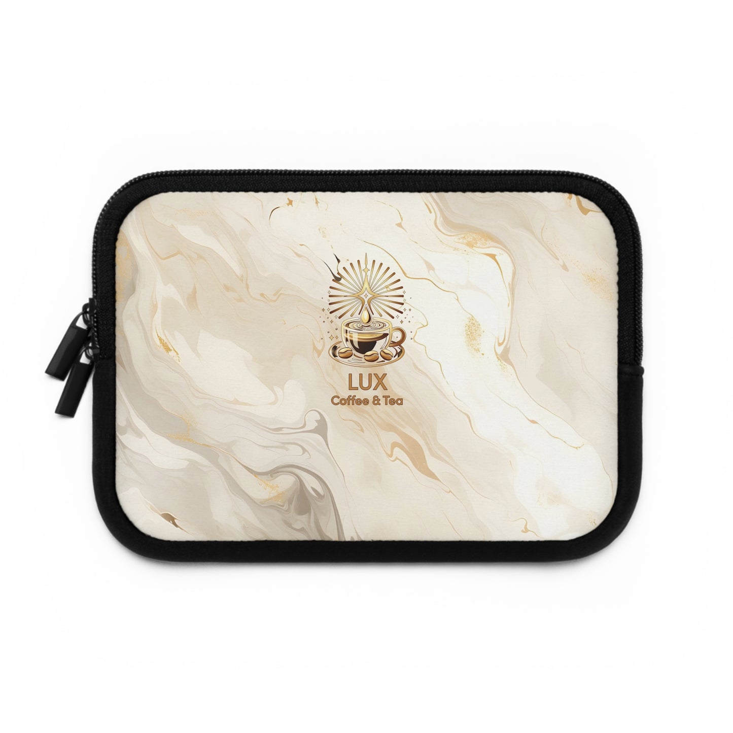 Lux Coffee & Tea Laptop Sleeve