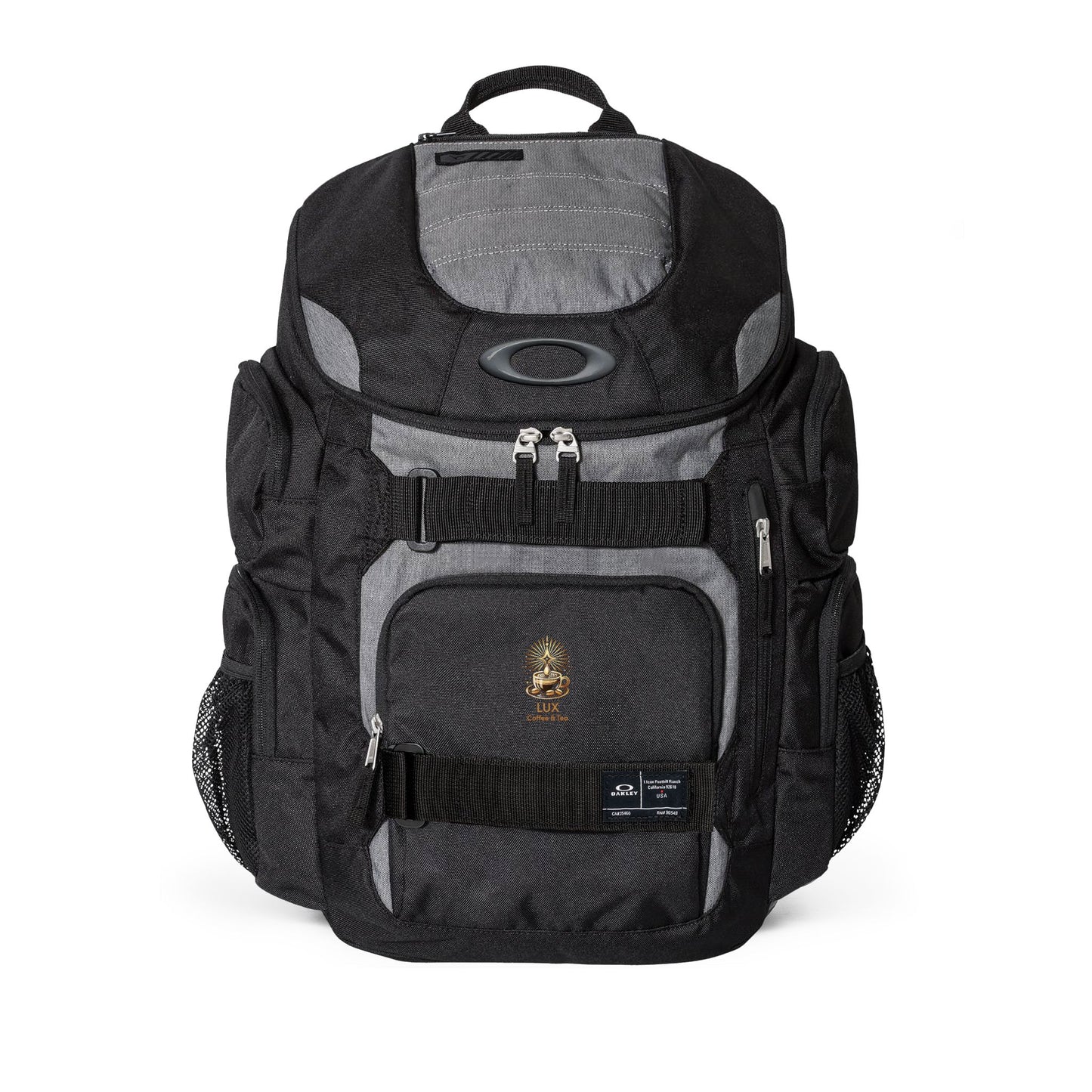 LUX Coffee & Tea 30L Enduro 2.0 Backpack – Durable Travel & Hiking Daypack