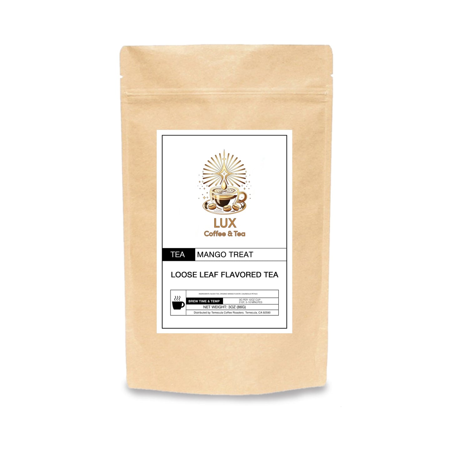 Mango Treat Tea Ceylon OP